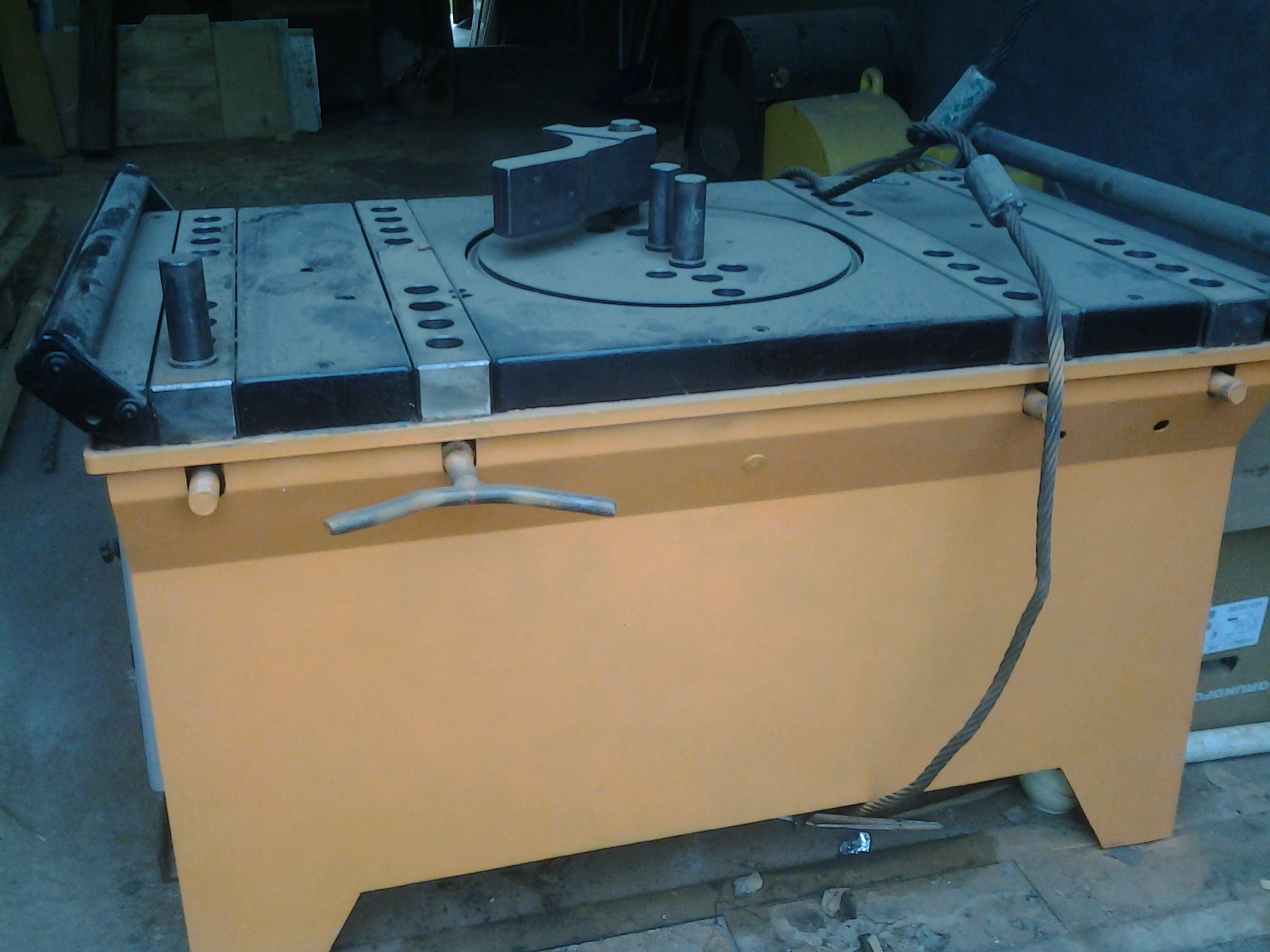 TECMOR PF55-4S 